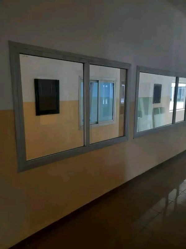 Menuiseries aluminium