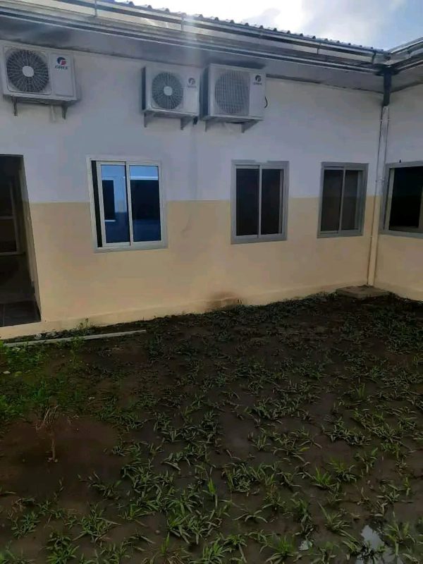 Patio intérieur