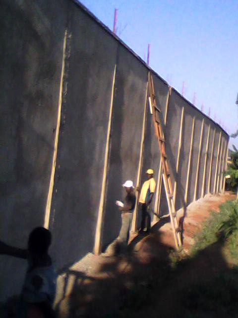 Réhabilitation des prisons de Foumbot et de Foumban